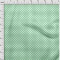 thumbnail image 4 of oneOone Cotton Poplin Sea Green Fabric Asian Block Craft Projects Decor Fabric Printed By The Yard 56 Inch Wide, 4 of 5