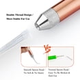 thumbnail image 4 of Flashlight Earpick Ear Wax Cleaner Baby Earwax Remover Luminous Ear Curette Light Spoon Cleaning Tool For Children, 4 of 9