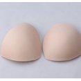 thumbnail image 2 of Faithtur 2 Pcs Soutien-Gorge Femme Formes Triangle/rond Inserts de Soutien-Gorge Rembourrés, 2 of 7