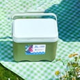 thumbnail image 4 of Leutsin Insulated Soft Cooler Bag,Cooler Box Camping,Large Ice Coolers Soft Sided Ice Chest for Beach,Insulated Cooler Bag,Large Cooler Bag Soft Sided Cooler with Shoulder Strap,Leakproof Coolers, 4 of 6