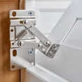 thumbnail image 4 of Rev-A-Shelf 16" Soft Close Tip Out for Sink Base Cabinet, 6581-16SS-SC-1, 4 of 8