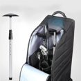 thumbnail image 4 of Wweixi Wide Application Golf Travel Club Bag Support Rod Reliable And Versatile Sturdy And Durable Blue, 4 of 6