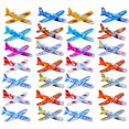 thumbnail image 4 of Miangastore Mini Glider Airplanes Bright Color 30Pcs 3.93X3.73X0.59in, 4 of 8