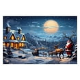 thumbnail image 1 of Christmas Mats For Outdoors,Christmas Red Door Mats For Outside Entry,Christmas Front Door Rugs Indoor Entrance,Christmas Home Decor Area Rug,Area Rug Living Room Carpet Floor Decoration, 1 of 2