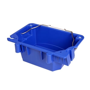 Werner AC52-UB Échelle-Accessoires, Pas de taille, Bleu