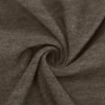 thumbnail image 3 of Penkiiy Robes Grande Taille pour Femmes aux Formes Robe Ample Dames Robe d'Été de Détente Aguichant Petite Col en V Manches Courtes Robe Décontractée L Vert Armée, 3 of 5
