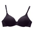 thumbnail image 1 of 2025 Women's Comfortable Traceless Running one Shoulder Sports Lightweight Beautiful Back Simple Women Bras Wireless Front Closurey and Rimless, 1 of 4