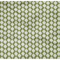 thumbnail image 4 of oneOone Organic Cotton Poplin Twill Fabric Diamond Block Print Fabric BTY 42 Inch Wide, 4 of 4
