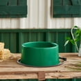 thumbnail image 4 of Farm Innovators Bol Chauffant Électrique pour Animaux 1,5 Gallon, 60W, Vert, 4 of 9