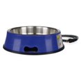 thumbnail image 1 of Farm Innovators Signature Series Bol Chauffant pour Animaux de Compagnie 3 Qt avec Insert en Acier, 1 of 9