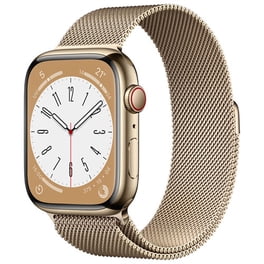 Applewatch7 ゴールド Restored Apple Watch Series 7 (GPS + Cellular, 41mm) Gold
