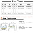 thumbnail image 3 of Timegard Womens Push up Bras Seamless Full Support Wirefree Adjustable Strap Comfortable Everyday Bra, 3 of 5