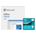 thumbnail image 1 of Office Home 2024 + ESET Home Security Essential 1-Device 1-Year [Digital Download], 1 of 17