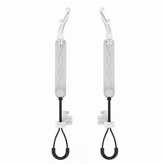 Silicone Handle Strap For Picos 4 VR Touch Controller Grip Adjustable Knuckle Wrist Sling Anti-Loss Anti-Stripping Accessories