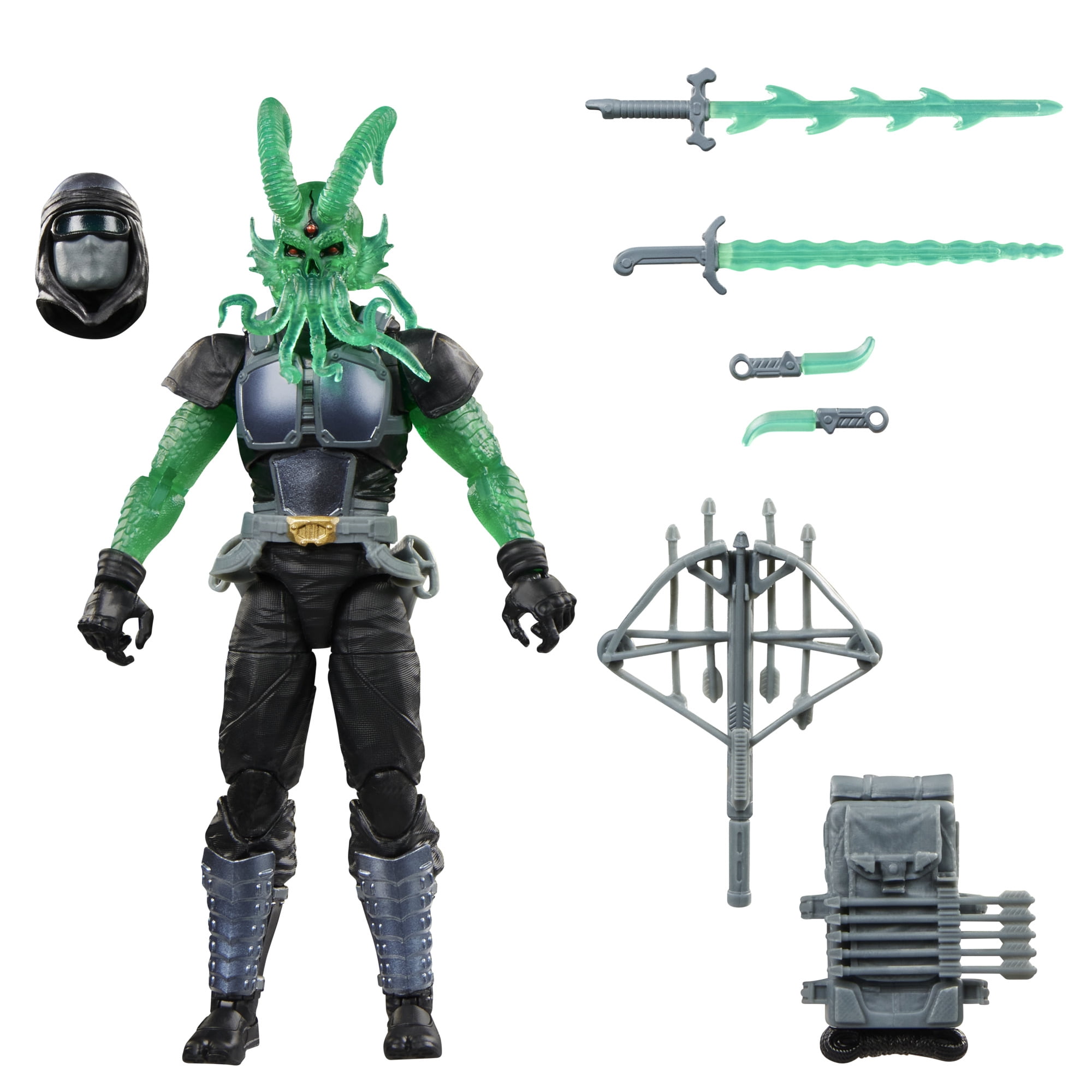 G.I. Joe Classified Series #202, Night-Creeper (D.I.R.E. Tech) Action Figure