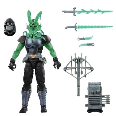 G.I. Joe Classified Series #202, Night-Creeper (D.I.R.E. Tech) Action Figure