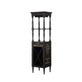 thumbnail image 3 of Armoire à vin Anthony d'ACME, noir antique, 3 of 3