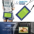 thumbnail image 4 of Mignova for Walmart Onn 11.6 Pro Case,Heavy-Duty Drop-Proof Shock-Resistant Kids Friendly Rugged Hybrid Protective case for Walmart Onn 11.6 Pro (Model:100043279) 11.6 inch Tablet(Navy/Green), 4 of 6