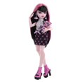 thumbnail image 2 of Monster High Doll and Fashion Set, Draculaura with Dress-Up Locker, 2 of 6