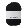 thumbnail image 2 of Birdeem Colorful Hand Knitting 25G Knitting Crochet Milk Soft Baby Cotton Wool Yarn, 2 of 9