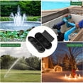 thumbnail image 3 of Extension Cord Safety Cover Multifunctional Waterproof Plug Cover Electrical Connection Box for Outdoor Wire Connection, 3 of 7
