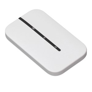 4G LTE Hotspot mobile, SIM Point d'accès mobile de la fente de carte 300Mbps pour les voyages