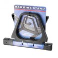 thumbnail image 2 of RAD Cycle Bike Stand Portable Floor Rack Bicycle Park for Smaller Bikes Lightweight and Sturdy Ready for The BMX Racing Track, 2 of 5