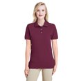 thumbnail image 1 of Jerzees Ladies' 6.5 oz. Premium 100% Ringspun Cotton PiquÃ© Polo - 443WR, 1 of 1