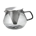 thumbnail image 3 of Lipstore Cafetière Ergonomique avec Filtre Cafetière pour Bureau Cuisine Café 800 ml, 3 of 8