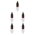 thumbnail image 3 of maskred Pull Cord Light Hanging Bulb Tent Camping Lamp Battery Operated black 6x20cm 5Set, 3 of 6