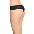 thumbnail image 2 of Jockey Women's Soft Touch Lace Modal Thong, 2 of 3
