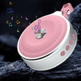 thumbnail image 4 of Chmadoxn Bluetooth Haut-Parleur, Audio Bluetooth Haut-Parleur Bluetooth Sans Fil Haut-Parleur Intelligent Mobile Mini Haut-Parleur Sport de Plein Air Haut-Parleur Portable Audio Bluetooth, 4 of 7