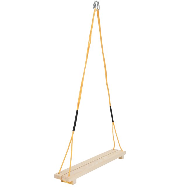 Chicken Swing Perch, Practical Chicken Wooden Swing Pure Natural Wood For Pet Parrots For Pet Chickens