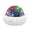 White, variant on Star Projector Light Projector Multiple Colors Projections Star Night Light Projector For Kids Adults Bedroom Space Lights For Bedroom Decor