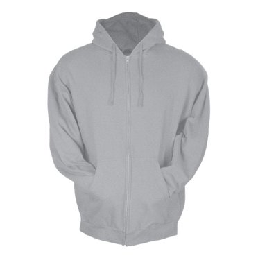 Tultex Sweat à Capuche Zippé Complet Unisexe
