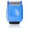 thumbnail image 1 of ruzhgo Confidential Roller Stamps Protection Personal Information Privacy Smear Theft Guard Ink Tools Security Rollers Blue Blue, 1 of 6