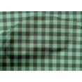 thumbnail image 4 of oneOone Cotton Cambric Fabric Gingham Check Printed Craft Fabric BTY 56 Inch Wide, 4 of 4