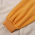 thumbnail image 2 of HNMKIU Pyjamas Assortis pour Couples Pyjamas pour Femmes et Hommes Pyjamas à Capuche Combinaisons Vêtements de Nuit, 2 of 3