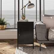Systembuild Evolution Mission District Metal Locker End Table