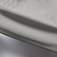 thumbnail image 4 of RXIRUCGD T-Shirts pour Tout-Petits Garçons Filles Mode Couleur Unie Col Rond Manches Longues Haut ( Gris, Taille : 8-9 Ans ), 4 of 8