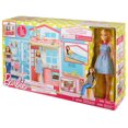 thumbnail image 4 of Barbie – Maison à 2 étages et poupée, 4 of 8