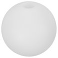 thumbnail image 1 of SHISUYAN Globe Lamp Shade Ball Lamp Shade Fixture Post Mount Globe Light Fixture, 1 of 7