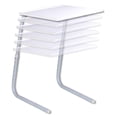 thumbnail image 3 of Table-Mate - The Adjustable Table That Slides To You! White, 3 of 3