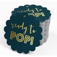 thumbnail image 4 of Inkdotpot Gold Foil Paper Hang Tags Ready To Pop Baby Shower Favor Tags 100 Pieces, 4 of 6