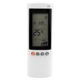 thumbnail image 3 of Air Conditioner Remote Control, Long Term Use Compact Size· Durable Air Conditioner Remote Controller, Office House Livingroom For Home, 3 of 8