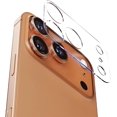 thumbnail image 1 of Ultra-Thin Matte Anti-Scratch Lens Base Protector for iPhone 17 Series, 17 Pro, 17 Pro Max and 17 Air, Premium Hardness Camera Lens Cover Protector Film, 1 of 5