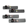 thumbnail image 2 of for Jeep Cherokee CJ5/6/7 J10/20 Pickup Front and Rear LED Side Marker Lights Smoked -, 2 of 4