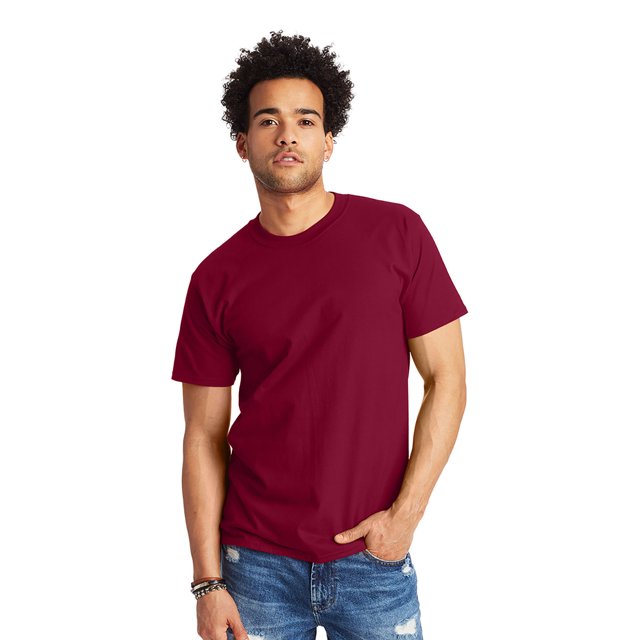Hanes Adult 6.1 oz. Beefy-T - 5180