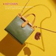 thumbnail image 4 of Plush Capybara Ornament Stuffed Capybara Pendant Plush Key Chain Backpack Hanging Capybara Charm, 4 of 8