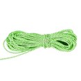 thumbnail image 2 of Qiilu 20m Outdoor Camping Tent Awning Reflective Guyline Rope Guy Line Cord Paracord, Tent Cord,Tent Rope, 2 of 3